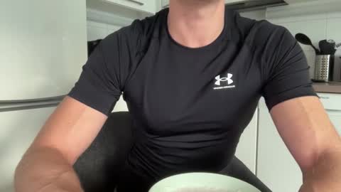 NaughtyFitHusband online show from 11.23.25