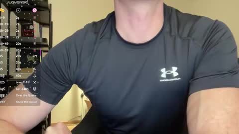 NaughtyFitHusband online show from 12.16.25