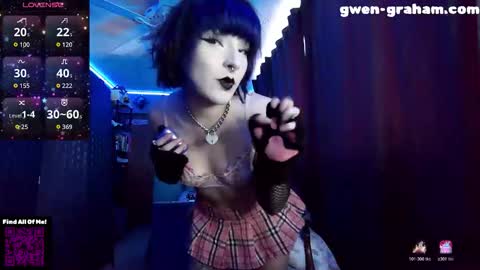 Gwen Graham online show from 03.02.26