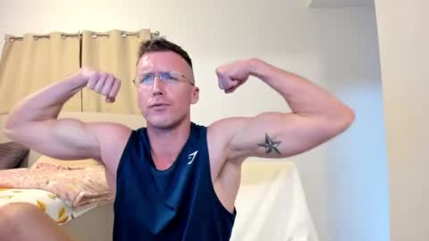 Snapshot of gymjock22 chatting on 01.24.25 GymJock22 online show from 01.24.25