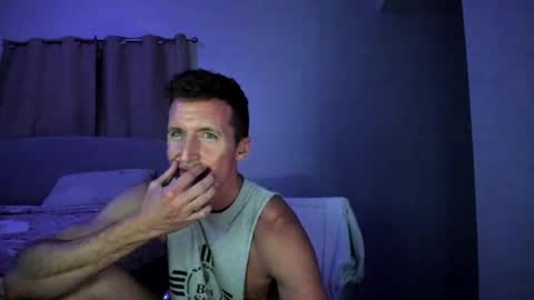 Snapshot of gymjock22 chatting on 02.19.25 GymJock22 online show from 02.19.25