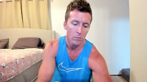 Snapshot of gymjock22 chatting on 09.28.25 GymJock22 online show from 09.28.25