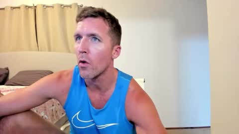 Snapshot of gymjock22 chatting on 10.20.25 GymJock22 online show from 10.20.25