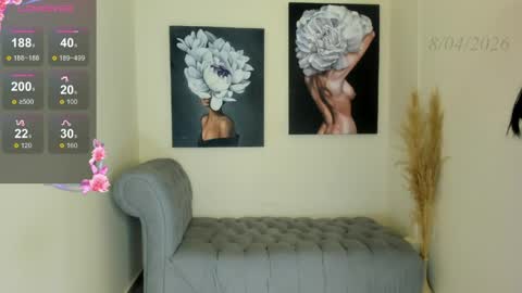 Gysel  online show from 04.09.26