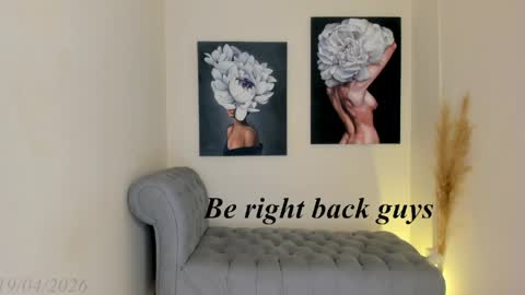 Gysel  online show from 04.19.26