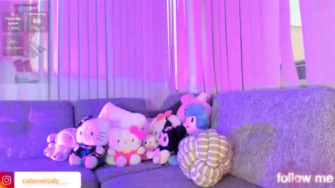 Snapshot of h3llokitty_ chatting on 03.04.26 Hello Kitty online show from 03.04.26