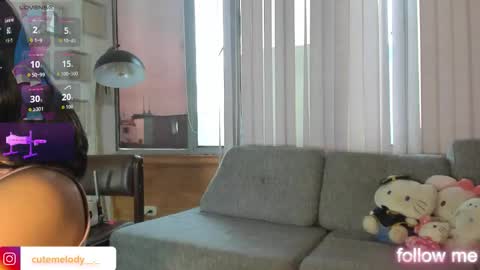 Snapshot of h3llokitty_ chatting on 03.05.26 Hello Kitty online show from 03.05.26