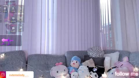 Snapshot of h3llokitty_ chatting on 03.09.26 Hello Kitty online show from 03.09.26