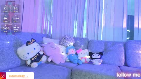 Snapshot of h3llokitty_ chatting on 04.08.26 Hello Kitty online show from 04.08.26