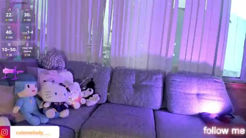 Snapshot of h3llokitty_ chatting on 04.13.26 Hello Kitty online show from 04.13.26