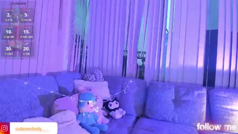 Snapshot of h3llokitty_ chatting on 04.14.26 Hello Kitty online show from 04.14.26