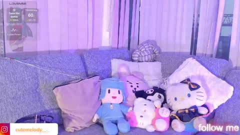 Snapshot of h3llokitty_ chatting on 04.15.26 Hello Kitty online show from 04.15.26