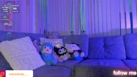 Snapshot of h3llokitty_ chatting on 04.16.26 Hello Kitty online show from 04.16.26