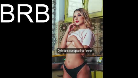 Snapshot of h3y_mia3 chatting on 02.24.25 Paulina online show from 02.24.25