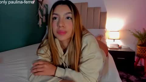 Paulina  online show from 02.03.26