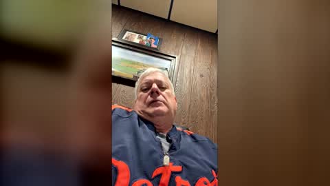 Snapshot of h4fun69 chatting on 12.17.25 Ricko online show from 12.17.25