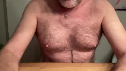 Snapshot of haarig67 chatting on 09.26.25 haarig67 online show from 09.26.25