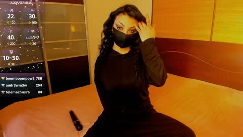 Linda online show from 01.05.25