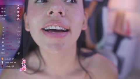 Snapshot of hade_collinss chatting on 01.17.25 Hade online show from 01.17.25