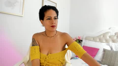 Snapshot of hadeom_ chatting on 11.07.25 Hadeom online show from 11.07.25