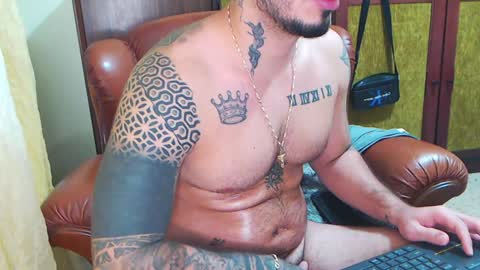 Snapshot of hades_carter chatting on 12.15.24 Hades online show from 12.15.24