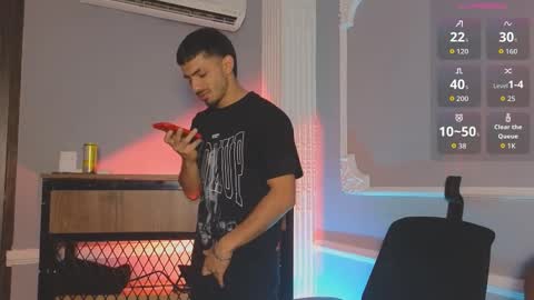 HADEZ online show from 01.10.26