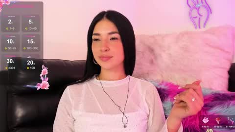 Snapshot of hadid_jimenez chatting on 10.04.25 Hadid online show from 10.04.25