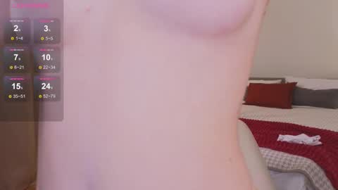 Hi Im Rebecca Glad to see you in my room  PVT is open online show from 02.26.25