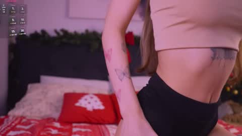 Hi Im Rebecca Glad to see you in my room  PVT is open online show from 01.09.26