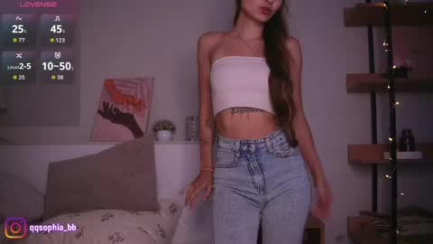 Hi Im Rebecca Glad to see you in my room  PVT is open online show from 04.17.26