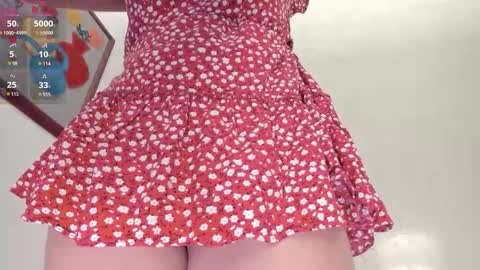 Hae-In online show from 10.14.25