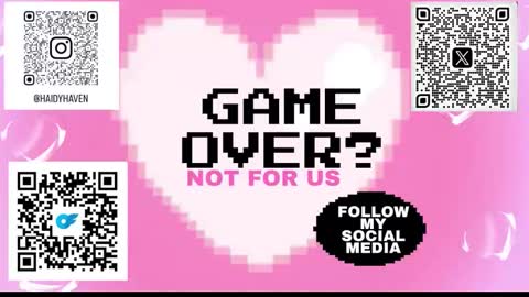 haidyhaven online show from 03.02.26