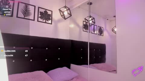 Snapshot of haiily_baeker chatting on 11.04.25 haiily_baeker online show from 11.04.25