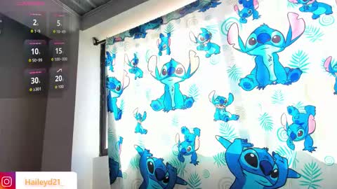 Hailey online show from 11.26.25