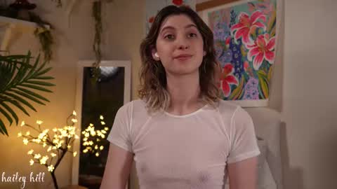 HaileyHill online show from 03.04.26