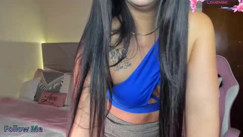 Snapshot of haileylove2 chatting on 03.09.25 Hailey online show from 03.09.25