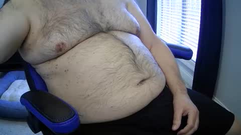 Snapshot of hairbear63 chatting on 03.01.26 HairBear63 online show from 03.01.26