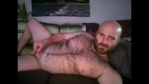 Snapshot of hairiestbear chatting on 04.22.26 Hairiest Bear online show from 04.22.26