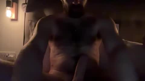 hairy_andhung online show from 03.14.26