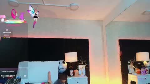 H A I R Y D I A M O N D online show from 10.29.25