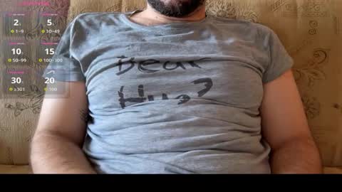 hairy_jockstrap online show from 11.23.25