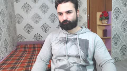 Snapshot of hairy_tyler666 chatting on 12.02.24 Hairy Tyler online show from 12.02.24