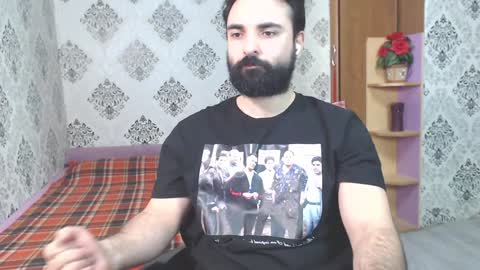 Snapshot of hairy_tyler666 chatting on 12.03.24 Hairy Tyler online show from 12.03.24