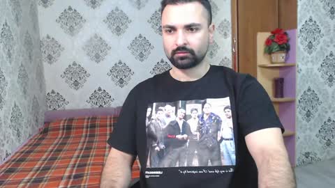 Snapshot of hairy_tyler666 chatting on 12.17.24 Hairy Tyler online show from 12.17.24