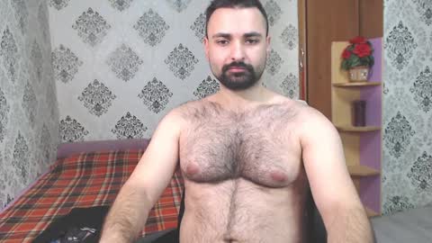 Snapshot of hairy_tyler666 chatting on 12.17.24 Hairy Tyler online show from 12.17.24