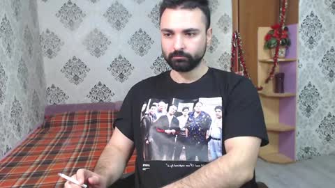 Snapshot of hairy_tyler666 chatting on 12.31.24 Hairy Tyler online show from 12.31.24