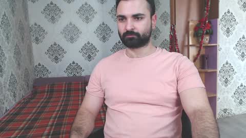 Snapshot of hairy_tyler666 chatting on 01.05.25 Hairy Tyler online show from 01.05.25