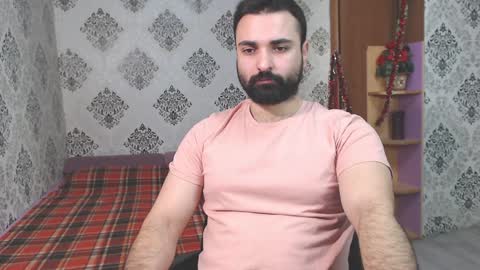 Snapshot of hairy_tyler666 chatting on 01.11.25 Hairy Tyler online show from 01.11.25