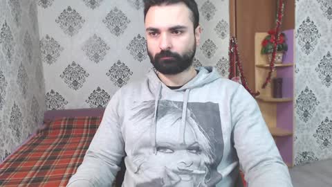 Snapshot of hairy_tyler666 chatting on 01.13.25 Hairy Tyler online show from 01.13.25