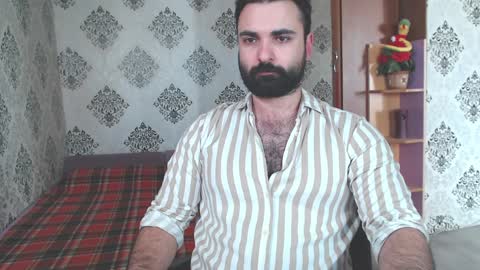Snapshot of hairy_tyler666 chatting on 01.19.25 Hairy Tyler online show from 01.19.25